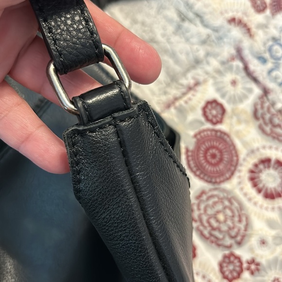 The Sak leather cross body bag - Picture 9 of 12